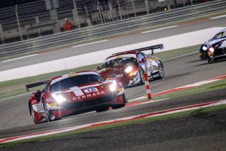 #16 Denmark Johnny Laursen/Nicklas Nielsen Ferrari 488 GT3 Formula Racing, Main Race
 | SRO / Dirk Bogaerts Photography