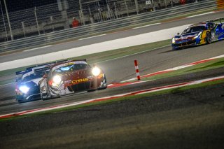 #910 PR China Li Chao/Ye Hongli Porsche 911 GT3 R Herberth Motorsport, Main Race
 | SRO / Dirk Bogaerts Photography