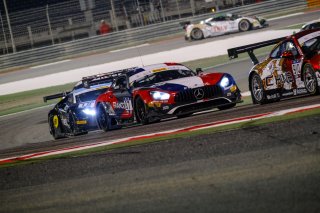 #87 France Jean-Luc Beaubelique/Jim Pla Mercedes - AMG GT3 AKKA-ASP Team, Main Race
 | SRO / Dirk Bogaerts Photography