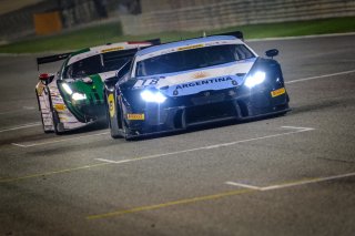 #18 Argentina Jose Manuel Balbiani/Ezequiel Perez Companc Lamborghini Huracan GT3 HB Racing, Main Race
 | SRO / Dirk Bogaerts Photography