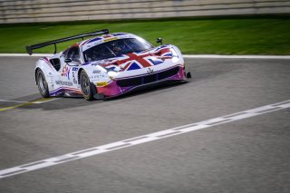 #93 United Kingdom Christopher Buncombe/Christopher Froggatt Ferrari 488 GT3  AF Corse, Main Race
 | SRO / Dirk Bogaerts Photography