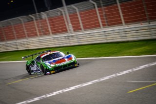 #993 Russia Rinat Salikhov/Denis Bulatov Ferrari 488 GT3 Rinaldi Racing, Main Race
 | SRO / Dirk Bogaerts Photography