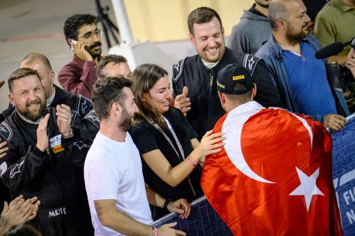 #34 Turkey Salih Yoluc/Ayhancan Guven Mercedes - AMG GT3 Ram Racing, Main Race
