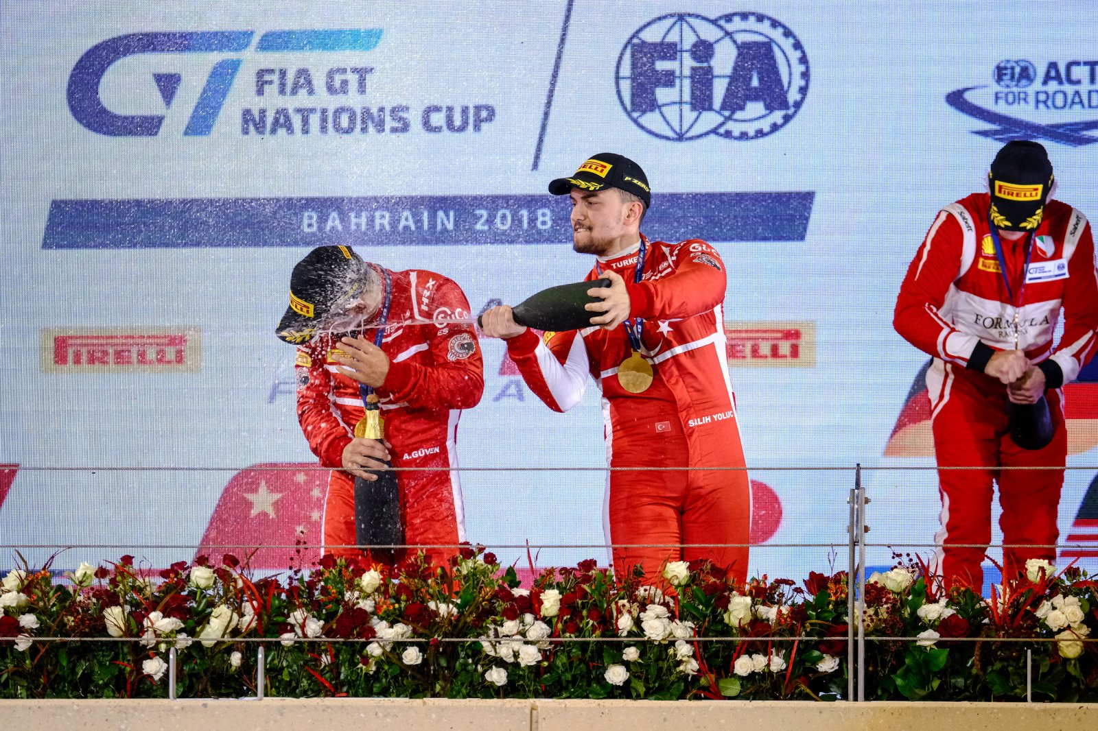 Main Race
