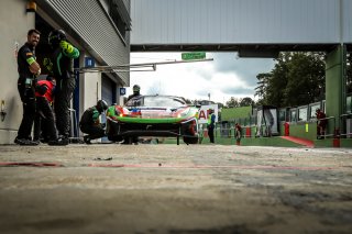 Free Practice 2
 | SRO / Patrick Hecq Photography