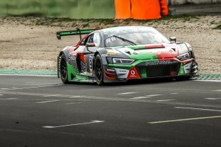 #99 PRT Attempto Racing Audi R8 LMS GT3 Miguel Pedro Ramos Bronze Henrique Chaves  Silver, Free Practice 2
 | SRO / Patrick Hecq Photography
