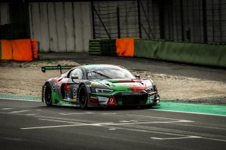 #99 PRT Attempto Racing Audi R8 LMS GT3 Miguel Pedro Ramos Bronze Henrique Chaves  Silver, Free Practice 2
 | SRO / Patrick Hecq Photography