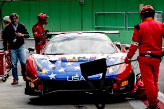 Free Practice 2
 | SRO / Patrick Hecq Photography