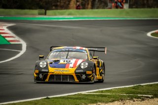 #16 MYS Earl Bamber Motorsport Porsche 911 GT3 R Adrian Henry D' Silva Bronze Weiron Tan Silver, Qualifying
 | SRO / Patrick Hecq Photography