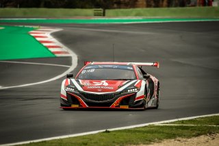 #22 HKG Reno Racing Honda NSX GT3 Paul Ip Bronze Marchy Lee Silver, Qualifying
 | SRO / Patrick Hecq Photography