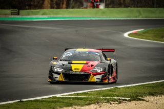 #88 BEL Attempto Racing Audi R8 LMS GT3 Louis Machiels Bronze Nico Verdonck Silver, Qualifying
 | SRO / Patrick Hecq Photography