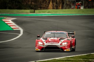 #1 TUR TF Sport Aston Martin Vantage GT3 Salih Yoluc Bronze Ayhancan Guven Silver, Qualifying
 | SRO / Patrick Hecq Photography