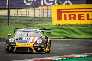 #16 MYS Earl Bamber Motorsport Porsche 911 GT3 R Adrian Henry D' Silva Bronze Weiron Tan Silver, Qualifying
 | SRO / Patrick Hecq Photography