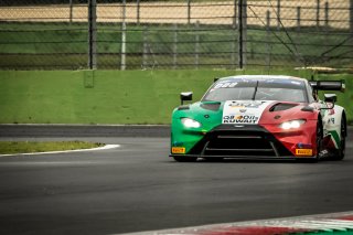 Qualifying
 | SRO / Patrick Hecq Photography