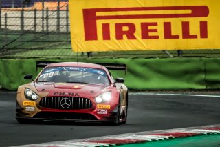 #70 CHN Phantom Pro Racing Team Mercedes - AMG GT3 Yaqi Zhang Bronze Kan Zang Silver, Qualifying
 | SRO / Patrick Hecq Photography