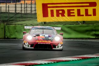 #4 AUS Herberth Motorsport Porsche 911 GT3 R Stephen Grove Bronze Brenton Grove Silver, Qualifying
 | SRO / Patrick Hecq Photography