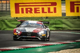 #87 FRA AKKA-ASP  Mercedes - AMG GT3 Jean-Luc Beaubelique Bronze Jim Pla Silver, Qualifying
 | SRO / Patrick Hecq Photography