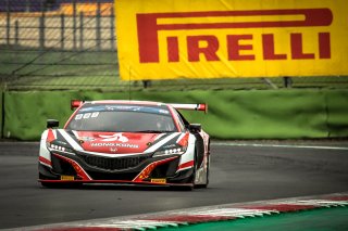 #22 HKG Reno Racing Honda NSX GT3 Paul Ip Bronze Marchy Lee Silver, Qualifying
 | SRO / Patrick Hecq Photography