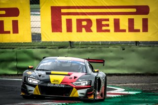 #88 BEL Attempto Racing Audi R8 LMS GT3 Louis Machiels Bronze Nico Verdonck Silver, Qualifying
 | SRO / Patrick Hecq Photography