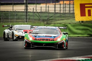 #888 RUS Team Russia Ferrari 488 GT3 Rinat Salikhov Bronze Denis Bulatov Silver, Qualifying
 | SRO / Patrick Hecq Photography