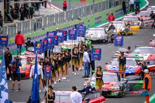 Gridwalk, Race 1
 | SRO / Dirk Bogaerts Photography