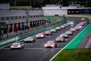 Gridwalk, Race 1
 | SRO / Dirk Bogaerts Photography