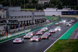 Race 1, Start
 | SRO / Dirk Bogaerts Photography