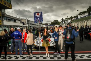 Grid Walk, Race 1
 | SRO / Patrick Hecq Photography