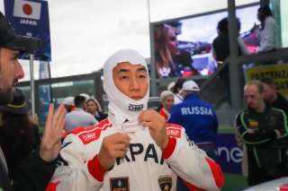 Grid Walk, Race 1
 | SRO / Patrick Hecq Photography