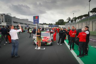 Grid Walk, Race 1
 | SRO / Patrick Hecq Photography