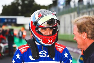 Grid Walk, Race 1
 | SRO / Patrick Hecq Photography