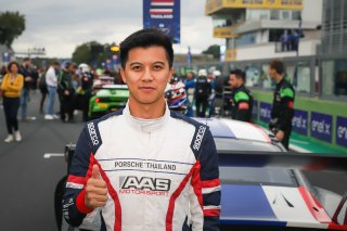 Grid Walk, Race 1
 | SRO / Patrick Hecq Photography