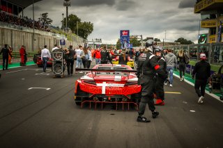 Grid Walk, Race 1
 | SRO / Patrick Hecq Photography