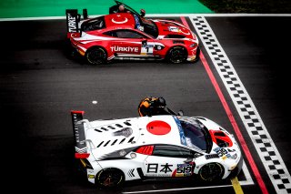 Grid Walk, Race 1
 | SRO / Patrick Hecq Photography