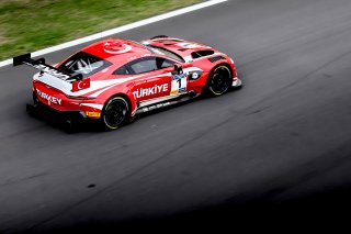 Race 1
 | SRO / Patrick Hecq Photography