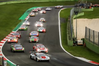 Race 1
 | SRO / Patrick Hecq Photography