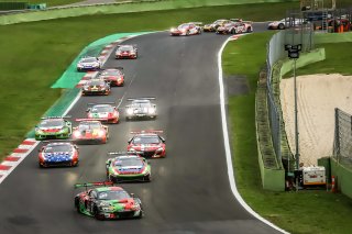 Race 1
 | SRO / Patrick Hecq Photography
