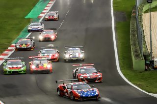 Race 1
 | SRO / Patrick Hecq Photography