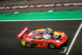 #991 DEU Herberth Motorsport Porsche 911 GT3 R Steffen Görig  Bronze Alfred Renauer Silver, Race 1
 | SRO Motorsports Group