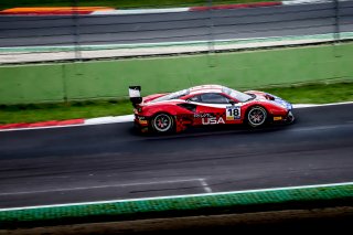 Race 1
 | SRO / Patrick Hecq Photography