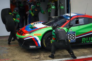 Race 1
 | SRO / Patrick Hecq Photography