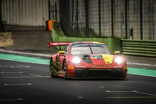 #991 DEU Herberth Motorsport Porsche 911 GT3 R Steffen Görig  Bronze Alfred Renauer Silver, Race 1
 | SRO Motorsports Group