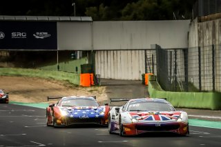 Race 1
 | SRO / Patrick Hecq Photography