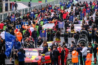 Gridwalk, Main Race
 | SRO / Dirk Bogaerts Photography