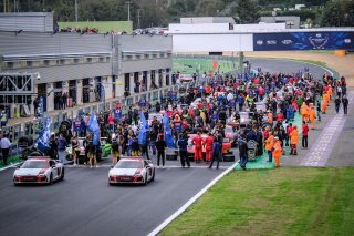 Gridwalk, Main Race
 | SRO / Dirk Bogaerts Photography