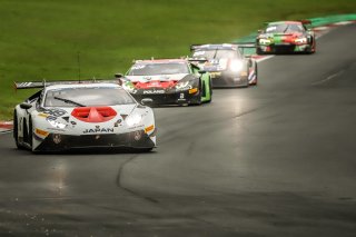 #519 JPN Orange 1 FFF Racing Team Lamborghini Huracan GT3 Hiroshi Hamaguchi Bronze Ukyo Sasahara Silver, Main Race
 | SRO / Patrick Hecq Photography