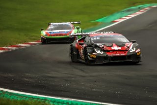 #58 CHE Raton Racing SRL Lamborghini Huracan GT3 Christoph Lenz Bronze Patric Niederhauser Silver, Main Race
 | SRO / Patrick Hecq Photography