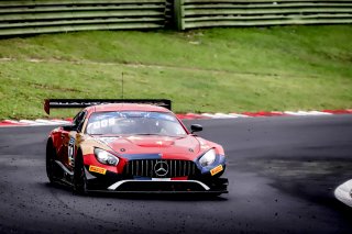 #70 CHN Phantom Pro Racing Team Mercedes - AMG GT3 Yaqi Zhang Bronze Kan Zang Silver, Main Race
 | SRO / Patrick Hecq Photography