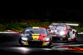 #88 BEL Attempto Racing Audi R8 LMS GT3 Louis Machiels Bronze Nico Verdonck Silver, Main Race
 | SRO / Patrick Hecq Photography