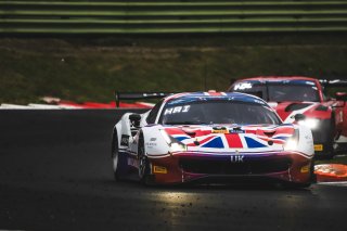 #93 GBR Spirit of Race Ferrari 488 GT3 Flick Haigh Bronze Christopher Froggatt Silver, Main Race
 | SRO / Patrick Hecq Photography